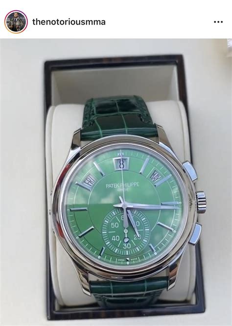 patek philippe hulk